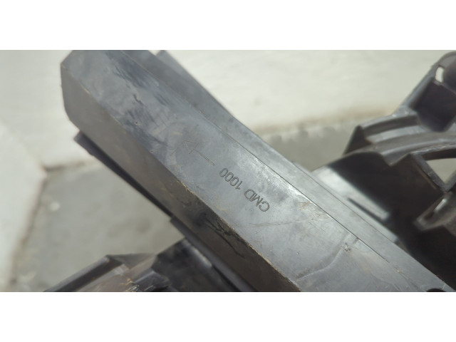 Решетка радиатора  Peugeot 3008 2009-2016          