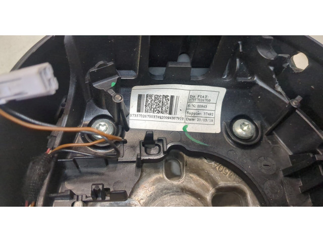 Руль  Jeep Renegade           