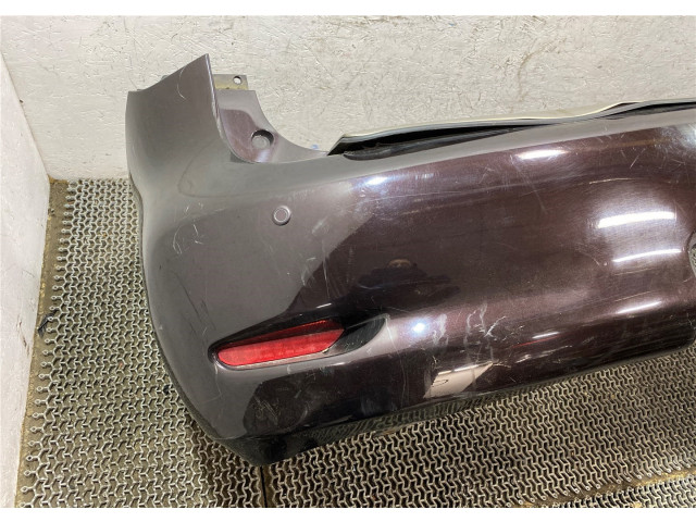 Бампер  Infiniti QX56 2010-2013 задний    850221LA0H