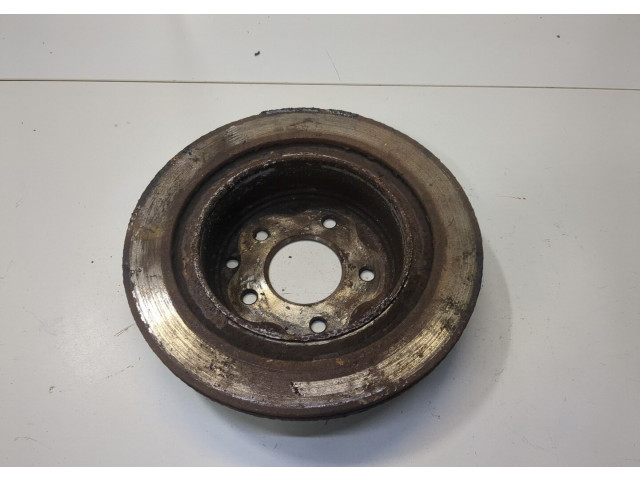 Диск тормозной Nissan X-Trail (T30) 2001-2006 2.2 задний 432068H701