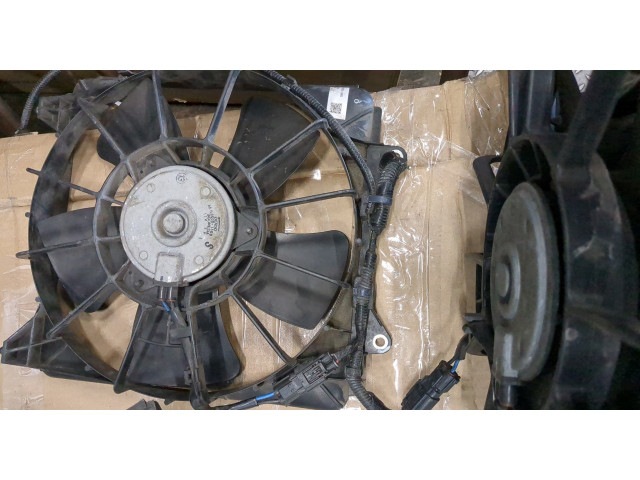 Вентилятор радиатора Honda Civic 2011-2017