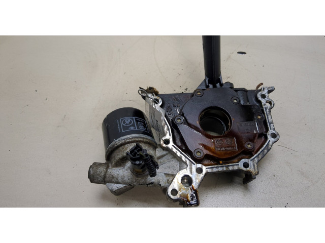 Масляный насос