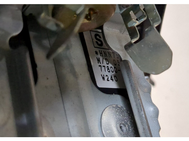 Подушка безопасности водителя  Honda HRV 1998-2006     