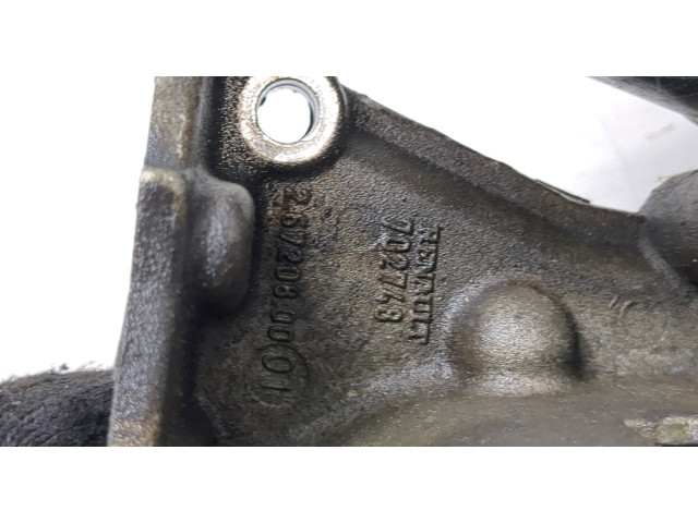 Масляный насос       