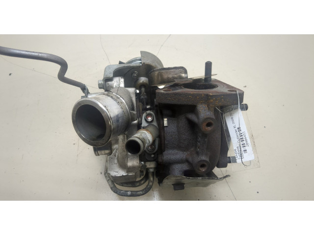 Турбина Mitsubishi Outlander XL 2006-2012 1515A215