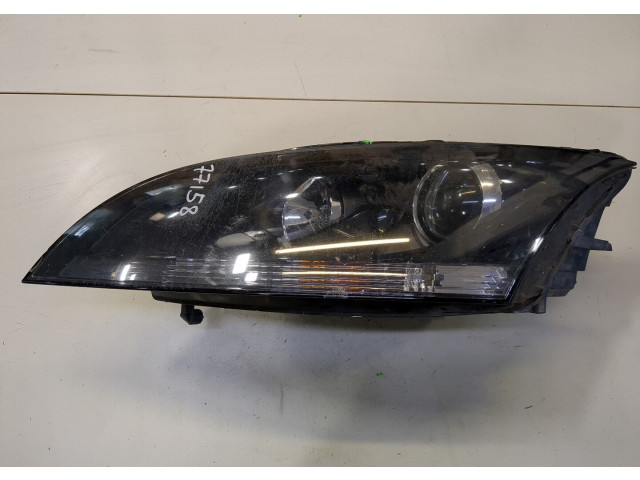 Фара передняя  Audi TT 2010-2014 левая 