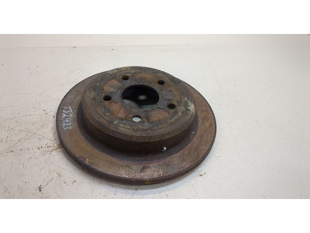 Диск тормозной Jeep Grand Cherokee 2004-2010 задний