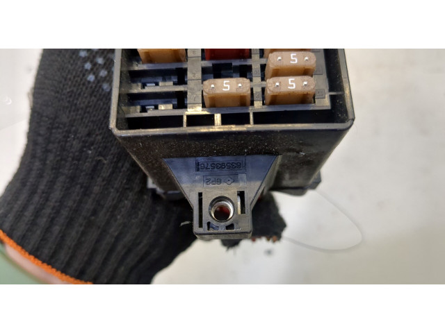 Блок предохранителей Skoda Fabia 2007-2010 1.4