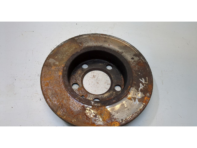 Диск тормозной  Volkswagen Golf 4 1997-2005   задний         