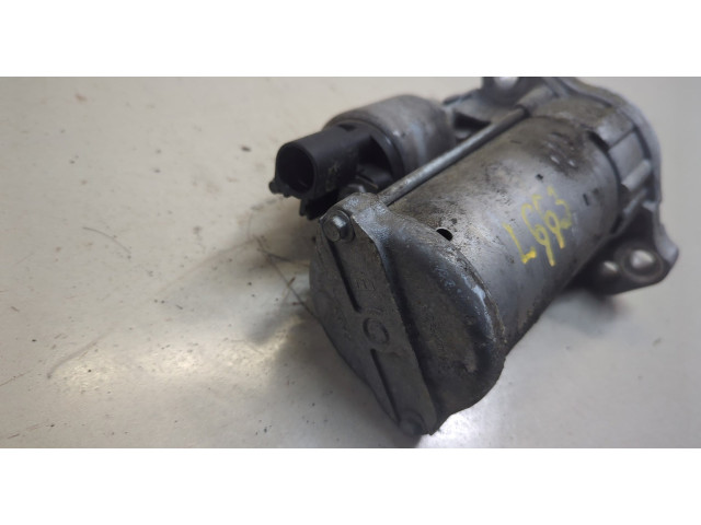 Стартер  Volkswagen Tiguan 2016-2021   02M911024Q   