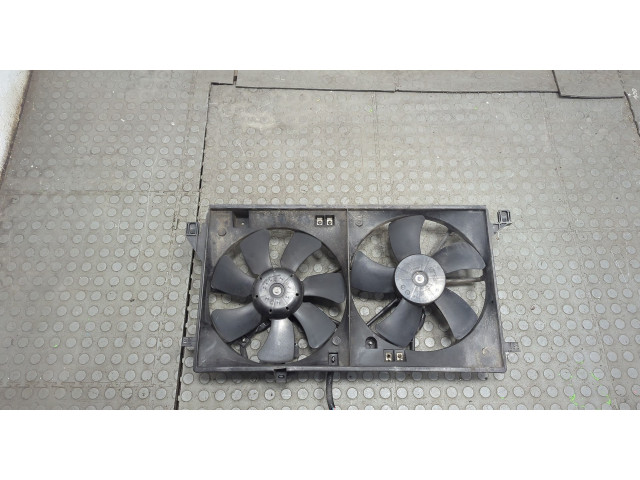 Вентилятор радиатора Mazda 3 (BL) 2009-2013