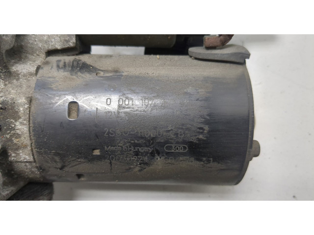 Стартер  Ford Focus 2 2005-2008 1.6     