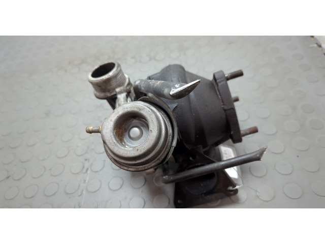  Турбина  Volvo XC90 2002-2014             