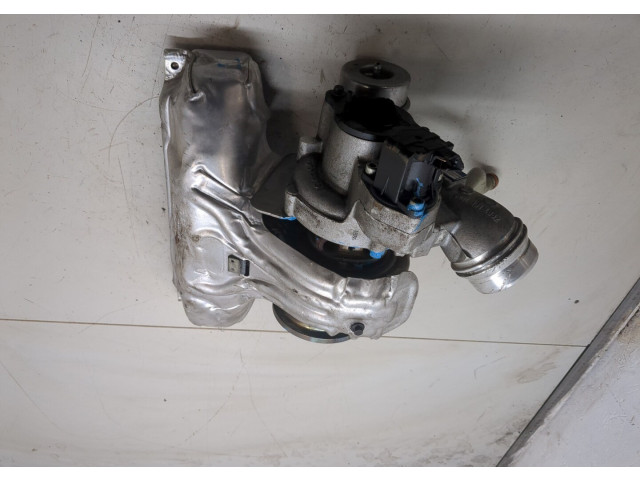 Турбина Volvo XC40 36012431