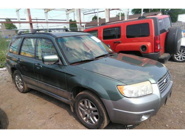 Генератор Subaru Forester (S11) 2002-2007 2.5 бензин