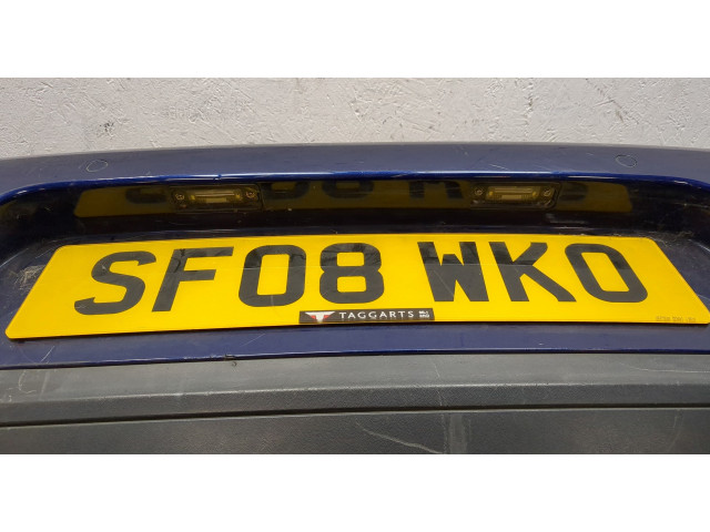 Бампер Volkswagen Passat 6 2005-2010 задний 3C5807417P