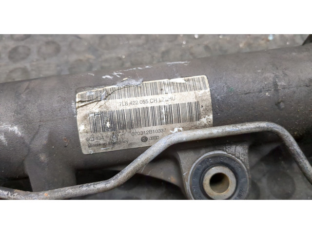    Рейка рулевая с г/у  Audi Q7 2009-2015      