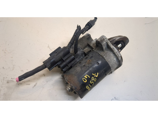 Стартер  Ford Focus 2 2005-2008 1.6  1732742, 1824489, 8V2111000BE   