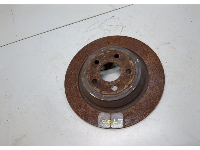 Диск тормозной  Ford Edge 2015-2018   задний         