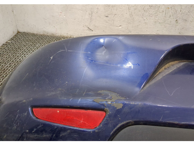 Бампер  Seat Ibiza 3 2001-2006 задний     6L6807421L