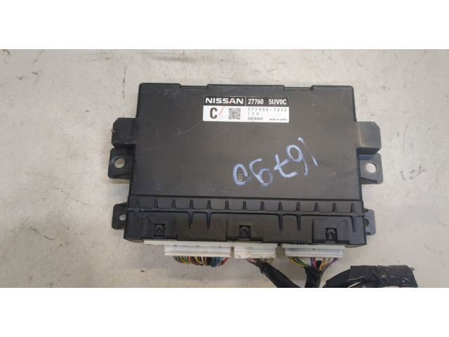 Блок комфорта Infiniti Q70 2012-2019