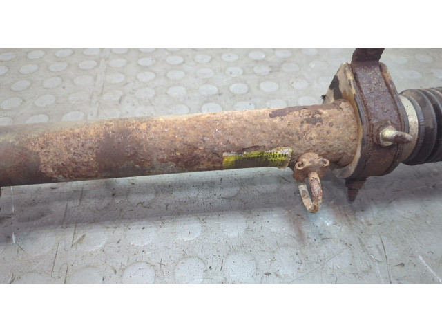 Рейка рулевая с г/у Volkswagen Golf 4 1997-2005