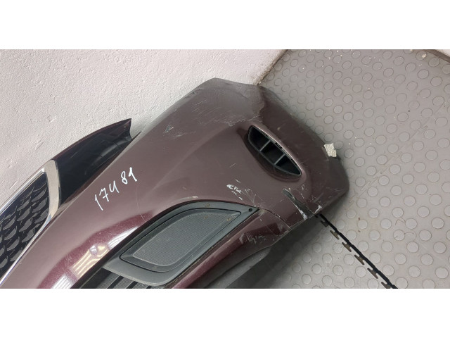 Бампер  KIA Cerato 2013-2020 передний   86511B0000