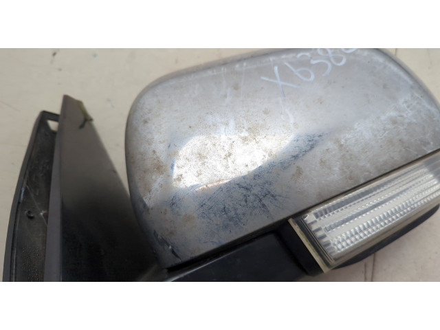 Зеркало боковое Mitsubishi Pajero 2006-2022 левое