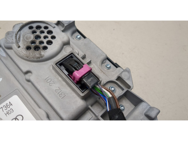 Панель приборов Audi A3 (8Y) 2020-2025 8Y0920700C