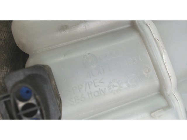 Бачок расширительный  Audi A6 (C7) 2011-2014 4G0121403C     2.0