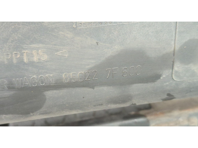 Бампер Nissan Terrano 2 1993-2006 задний