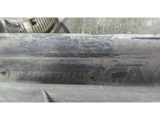 Вентилятор радиатора  Citroen Berlingo 1997-2002           