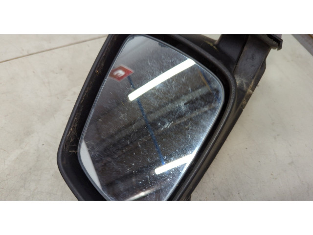 Зеркало боковое Mitsubishi Lancer 10 2007-2017 левое 7632A201