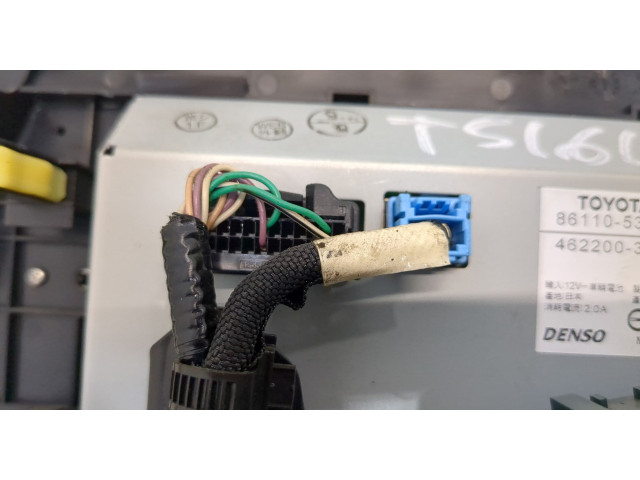 Дисплей бортового компьютера Lexus IS 2013-2020 8611053010, 4622003612