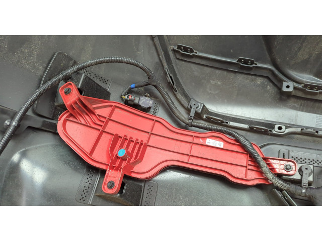 Бампер  Chevrolet Trailblazer 2019- задний   