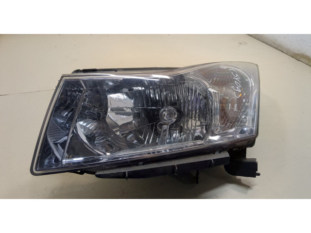 Фара передняя  Chevrolet Cruze 2009-2015 левая 
