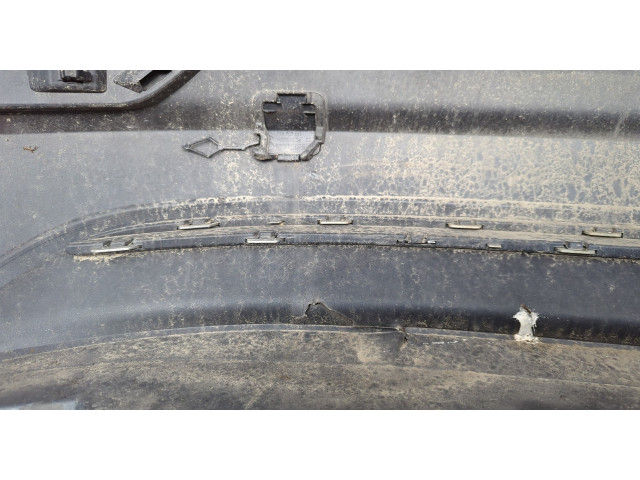 Бампер Volkswagen Jetta 7 2018-2025 задний 17A807417C, 17A853333