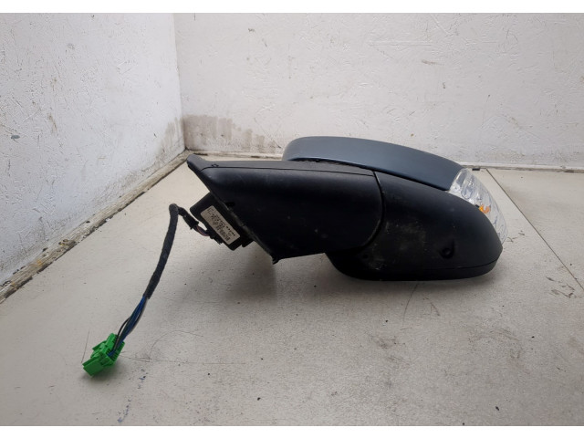 Зеркало боковое  Volvo XC90 2002-2014  левое           