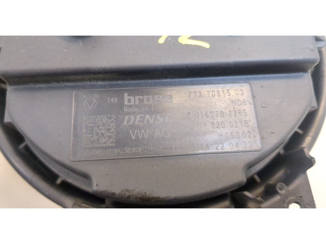 Моторчик печки Audi A6 (C7) 2011-2014 0160701265 0160701265