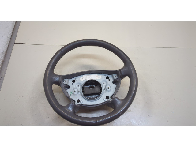 Руль Mercedes E W211 2002-2009