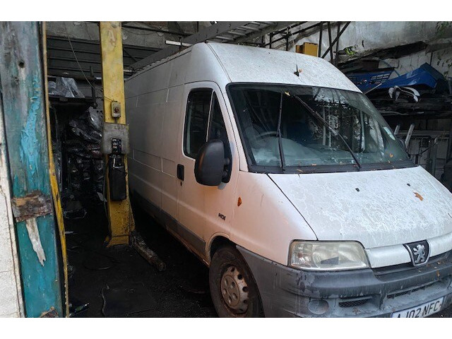 Стеклоподъемник электрический Peugeot Boxer 2002-2006