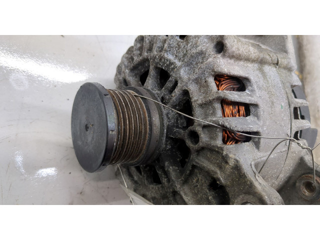 Генератор Skoda Octavia (A7) 2013-2023 03L903023KX, 03L903023L, 03L903023LX