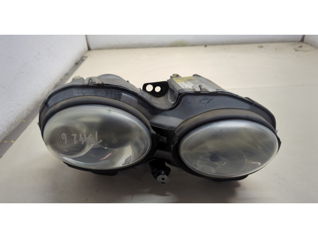 Фара передняя  Jaguar X-Type 2001-2009 правая 