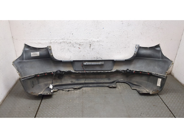 Бампер  Volkswagen Tiguan 2007-2011 задний   