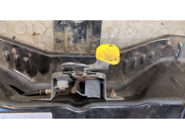 Замок капота  Citroen Jumper (Relay) 2006-2014     