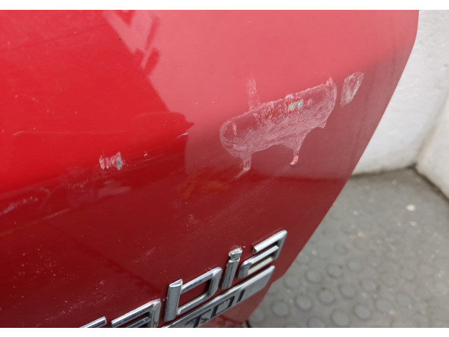 Замок багажника  Skoda Fabia 2007-2014       