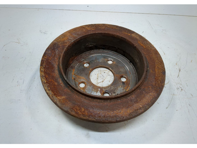 Диск тормозной Jeep Wrangler 2007-2018 задний