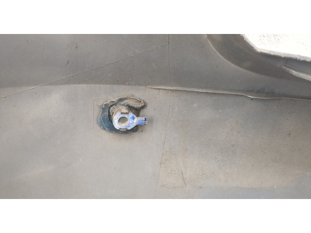 Бампер Skoda Fabia 2010-2014 задний 5J6807421H