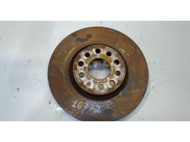 Диск тормозной Volkswagen Jetta 6 2014-2018 передний