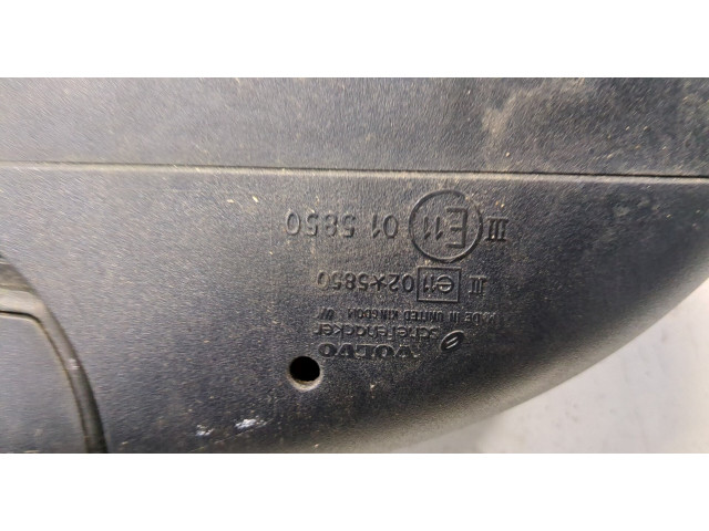 Зеркало боковое  Volvo V50 2004-2007  правое           